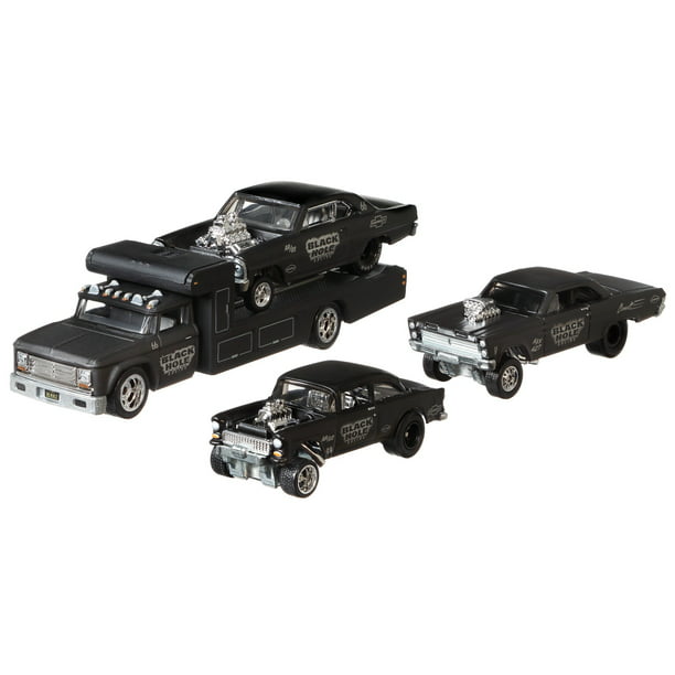 Hot Wheels Premium Collect Display Sets With 3 1:64 Scale Die-Cast Cars GMH40 for sale online